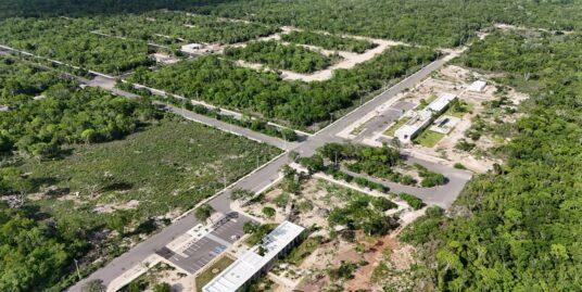 LOTES INDUSTRIALES EN PARQUE EN LA MERIDA – HUNUCMA